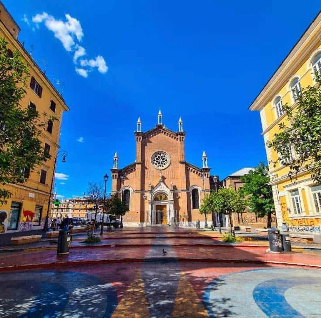 شقة Santa Maria Maggiore'S Home Near Termini Station روما إيطاليا