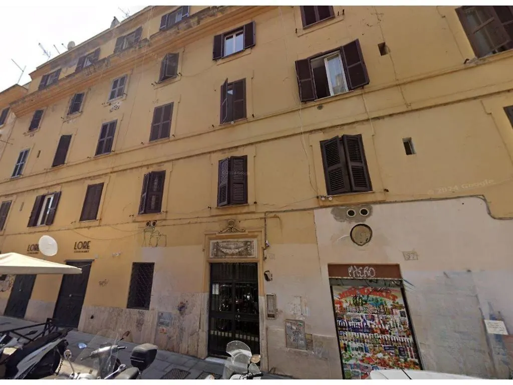 Santa Maria Maggiore'S Home Near Termini Station روما 0*,