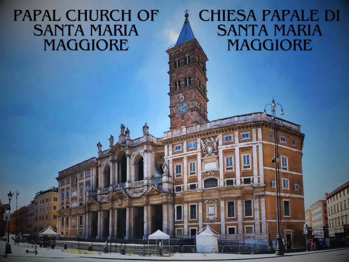 Santa Maria Maggiore'S Home Near Termini Station روما إيطاليا